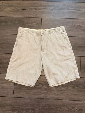 Free World Clothing Co Gray Shorts